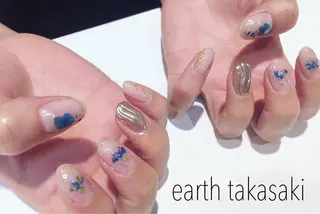 ネイル EARTH nanaのネイルデザイン
