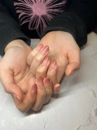 ネイル nail &eyelash Tanemoto所属・ネイリスト SAITOのネイルデザイン