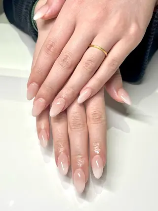 ネイル Ribbon佐野店 小泉のネイルデザイン