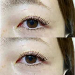 パーマ minette【ミネット】所属・大久保 円香のマツエク・マツパデザイン