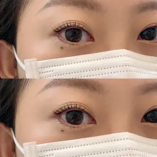 マツエク・マツパ Ohashi Honokaのマツエク・マツパデザイン