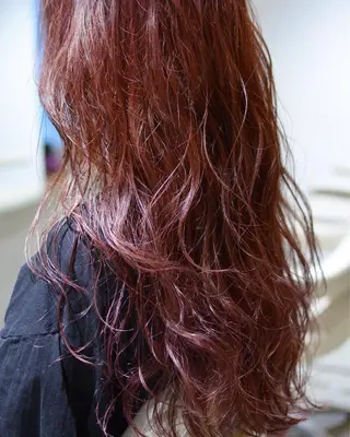 ロング 木村 創造🌟 デザインカラーお任せのヘアスタイル