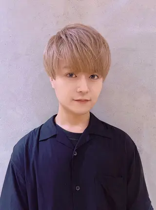 メンズ 小顔ショート🌿 Say.石川葵のヘアスタイル