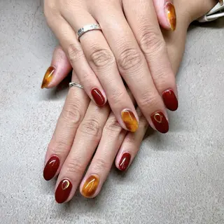 ネイル &robe mii 🌿のネイルデザイン