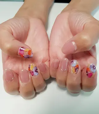 ネイル Fa.Stella ファステラ のネイルデザイン