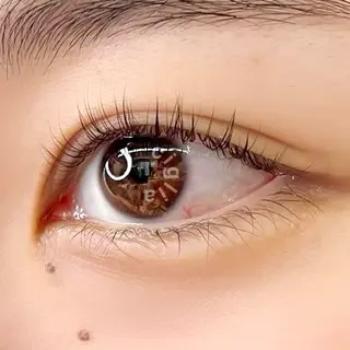 マツエク・マツパ ciglia 原宿店yunaのマツエク・マツパデザイン