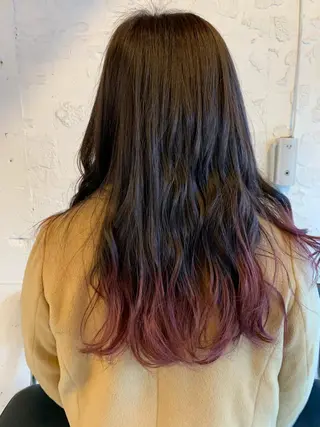 ロング 髪質改善🌈 tomomiのヘアスタイル