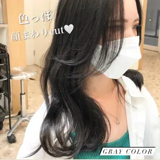 ロング カラー platinam doll南草津店のマツエク・マツパデザイン