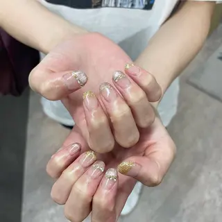 ネイル Bianca川越西口 KITAZAKI🫧のネイルデザイン