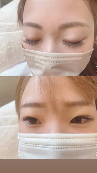 マツエク・マツパ Magnifique（マニフィック）所属・Magnifique MAIのマツエク・マツパデザイン