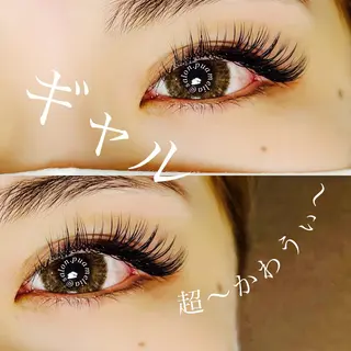 マツエク・マツパ Pua Meliaのマツエク・マツパデザイン