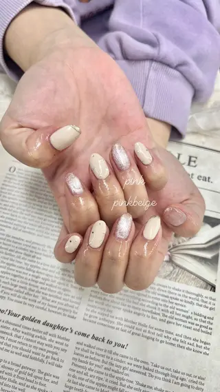 ネイル ︎Basic町田イン スタ予約 AIRIのネイルデザイン