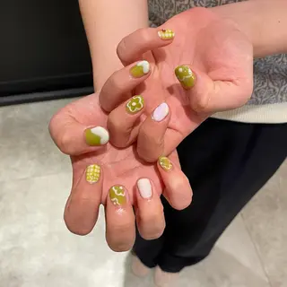 ネイル nail chiaのネイルデザイン