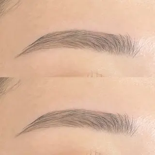 アイブロウ SSINSTUDIO /ami🕊️のマツエク・マツパデザイン