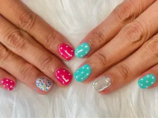 ネイル an'reve ♥RIEのネイルデザイン