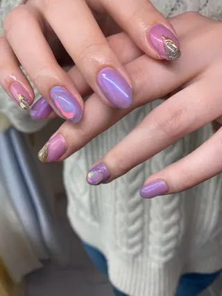 ネイル ulu~new generation salon所属・ulu KURUMI💖のネイルデザイン