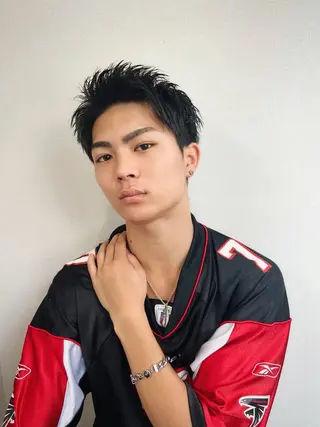 ショート メンズ ⚡️ショート特化⚡️ ATARUのヘアスタイル