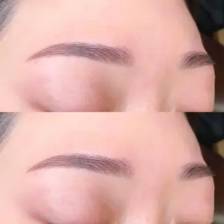 マツエク・マツパ アイブロウ une 石橋阪大前・ 箕面・池田・蛍池のマツエク・マツパデザイン