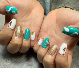 ネイル nailsalon gagaのネイルデザイン