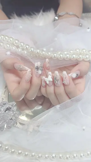 ネイル aba nail ♡ akuaのネイルデザイン