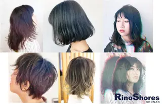 カラー かわさき ともやのヘアスタイル