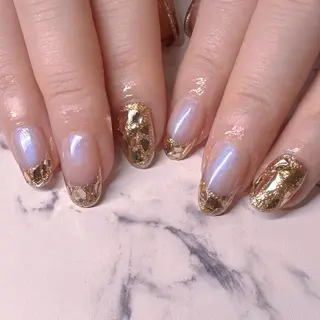 ネイル I_p4ce所属・I_p4ce 🍊あい🍊のネイルデザイン