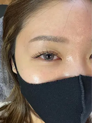 マツエク・マツパ Makana lash所属・Makana lashのマツエク・マツパデザイン