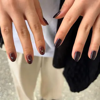 ネイル ulu  nail. haruのネイルデザイン