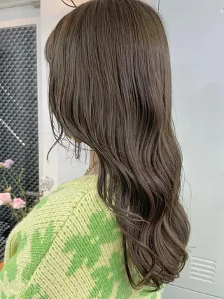 ロング 🌼たけや みのり🌿のヘアスタイル