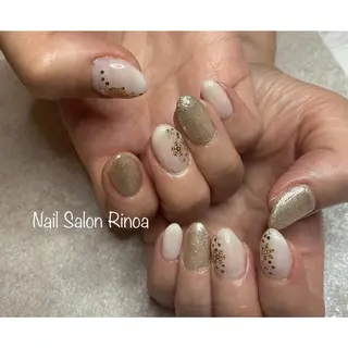 ネイル Nail Salon Rinoaのネイルデザイン