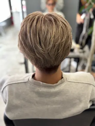 カラー 🌙GLITTER 🌙菱沼孝将🌙のヘアスタイル