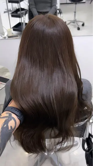 ロング 艶カラー/ SOMAのヘアスタイル