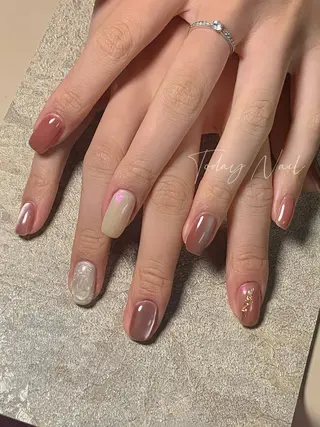 ネイル りゅう Todayのネイルデザイン