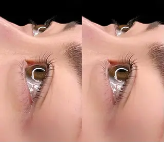 マツエク・マツパ Fameu+ HIMEKAのマツエク・マツパデザイン