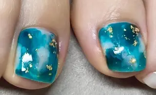 ネイル FREIYA所属・FREIYA マツエク、ネイルの眉毛・アイブロウイメージ