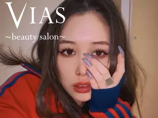 マツエク・マツパ VIAS YURINAのマツエク・マツパデザイン