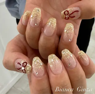 ネイル Bianca  銀座 Nagataのネイルデザイン