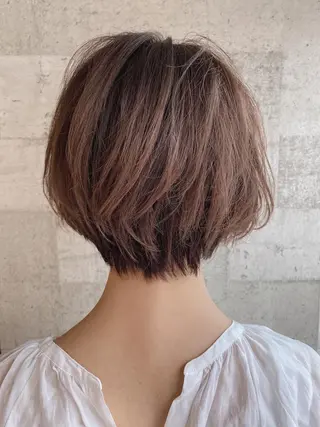 ショート ✂︎ショート職人✂︎ 重田悠作のヘアスタイル