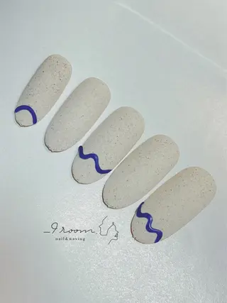 ネイル _9 room. Yoshimiのネイルデザイン