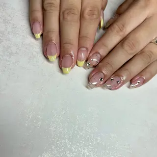 ネイル ANELA mのネイルデザイン