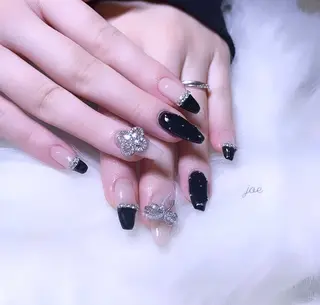 ネイル 石堂 さくらのネイルデザイン