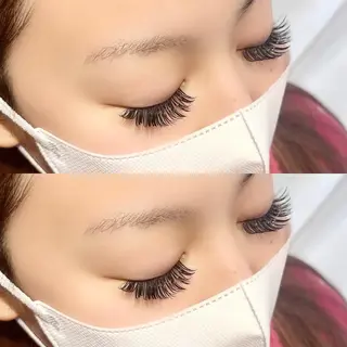 マツエク・マツパ sola: neolive熊田のマツエク・マツパデザイン