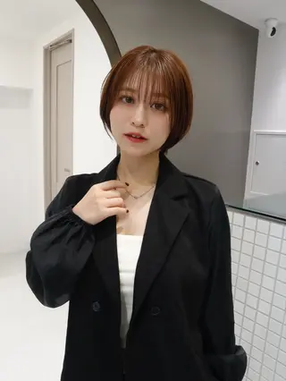 ショート 🌟期間限定‼︎ ⭐️No.1しゅうまのヘアスタイル