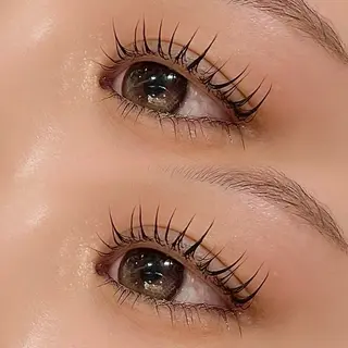 マツエク・マツパ FOXY LASH Okudaのマツエク・マツパデザイン