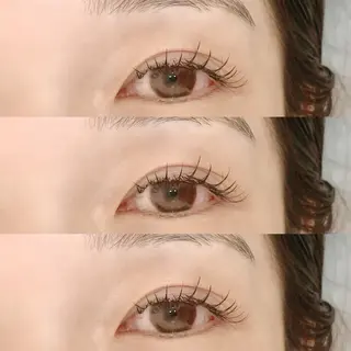 マツエク・マツパ MEME🐰 上本町/谷九のマツエク・マツパデザイン