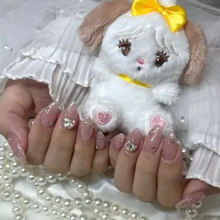 ネイル maaya Anela.nailのネイルデザイン