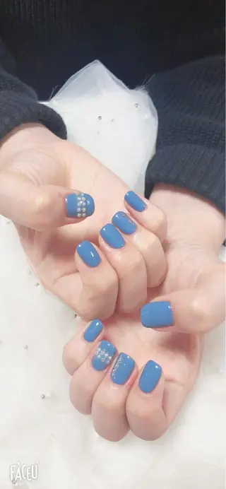 ネイル エ リのネイルデザイン