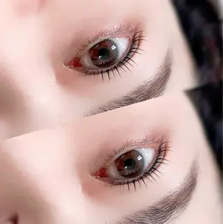 マツエク・マツパ meili 宮野のマツエク・マツパデザイン