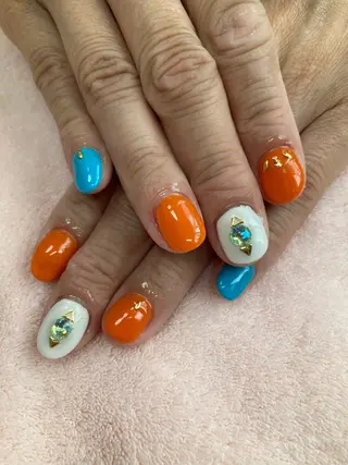 ネイル chii nailのネイルデザイン