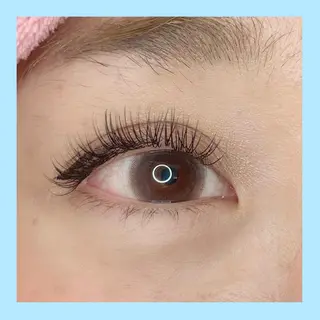 マツエク・マツパ L’oeillet所属・🌊🌊__ juna__のマツエク・マツパデザイン